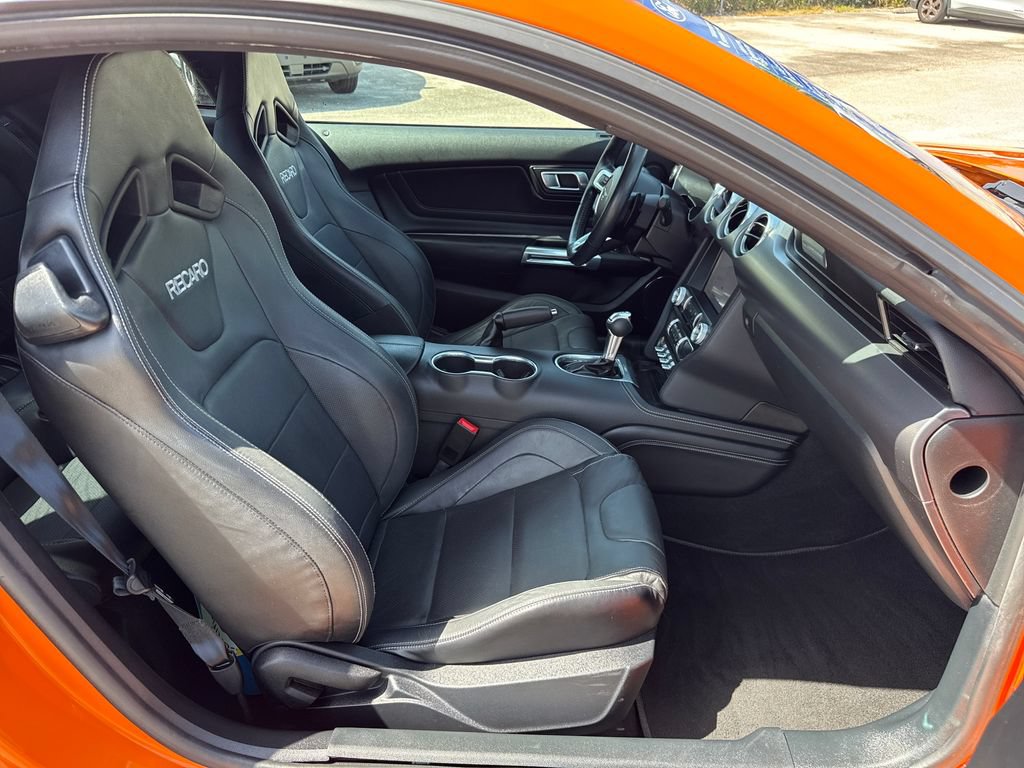 Certified 2021 Ford Mustang Premium w/ Equipment Group 201A RWD image 25