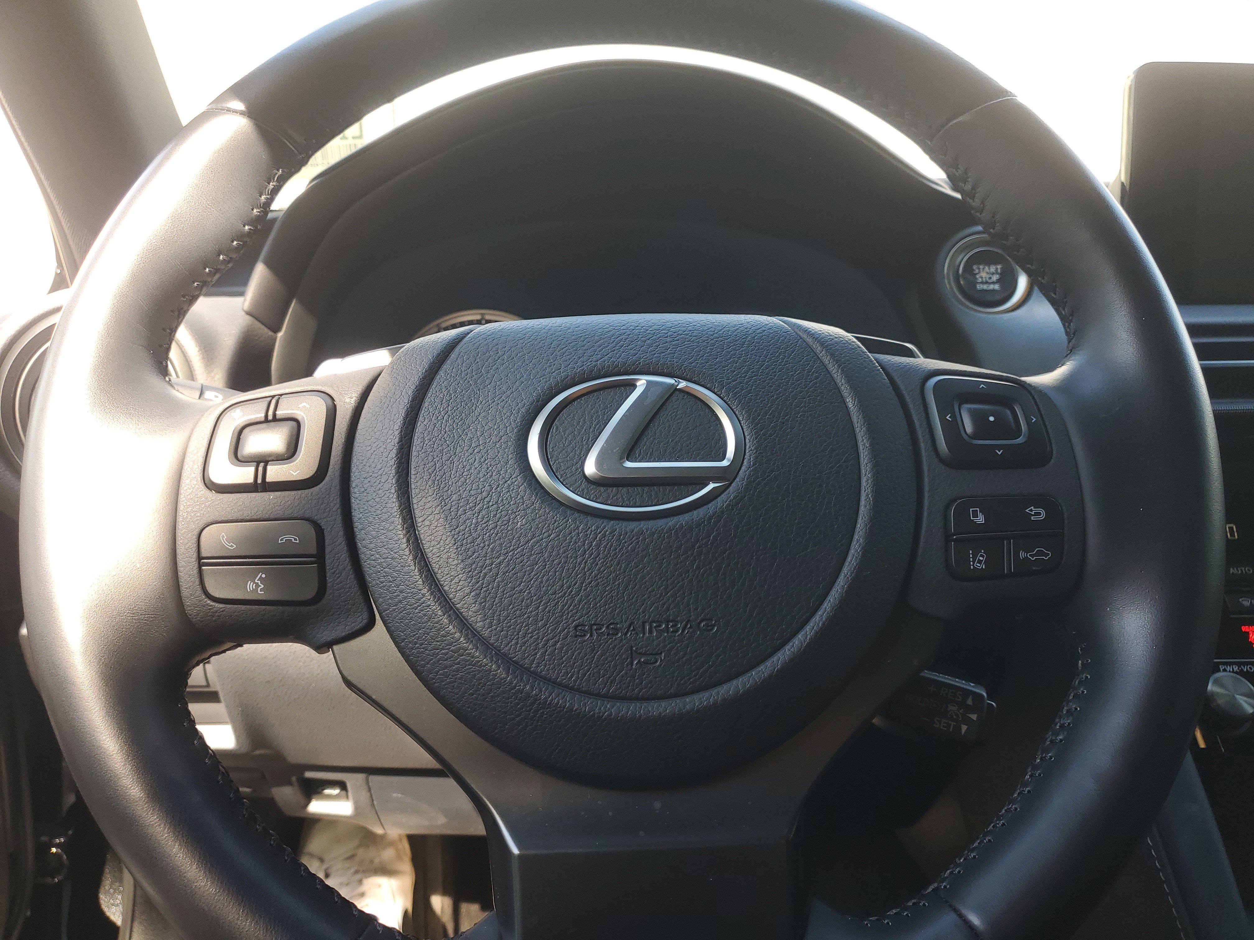 Used 2024 Lexus IS 300 w/ Premium Package RWD image 20