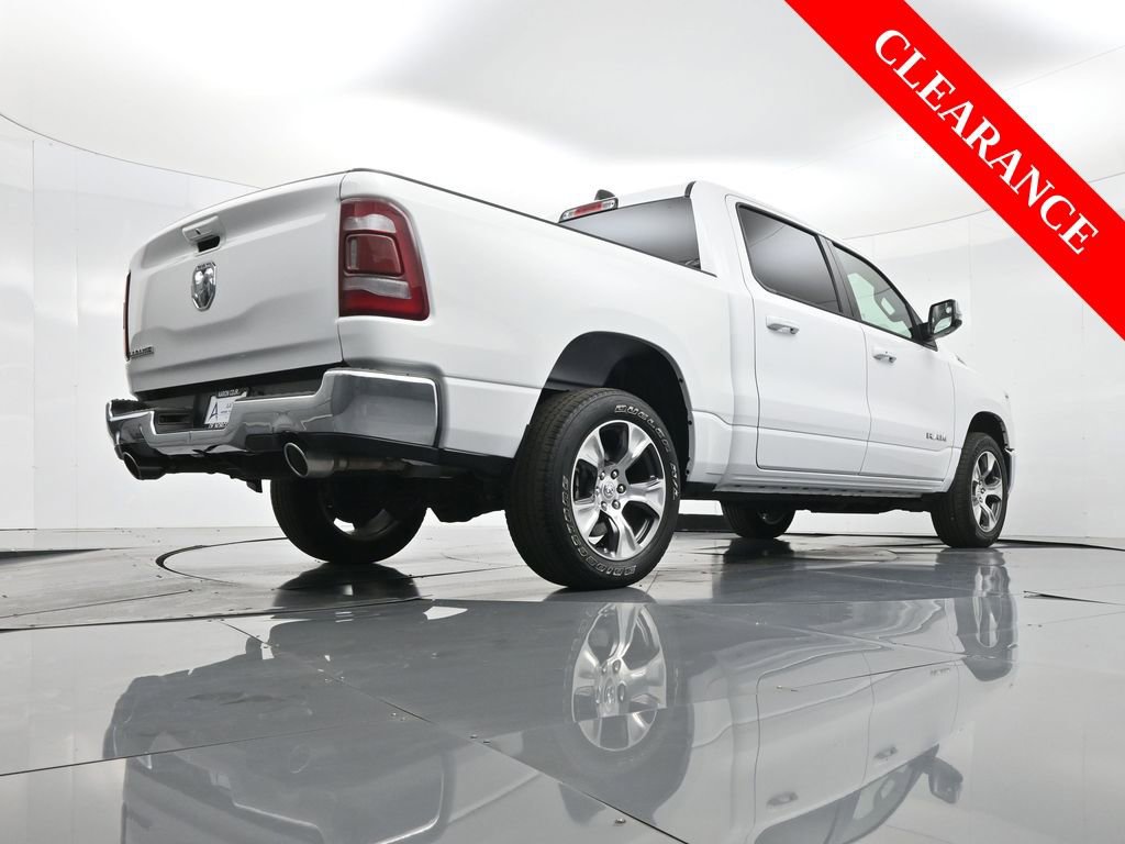 Used 2024 RAM 1500 Laramie image 50