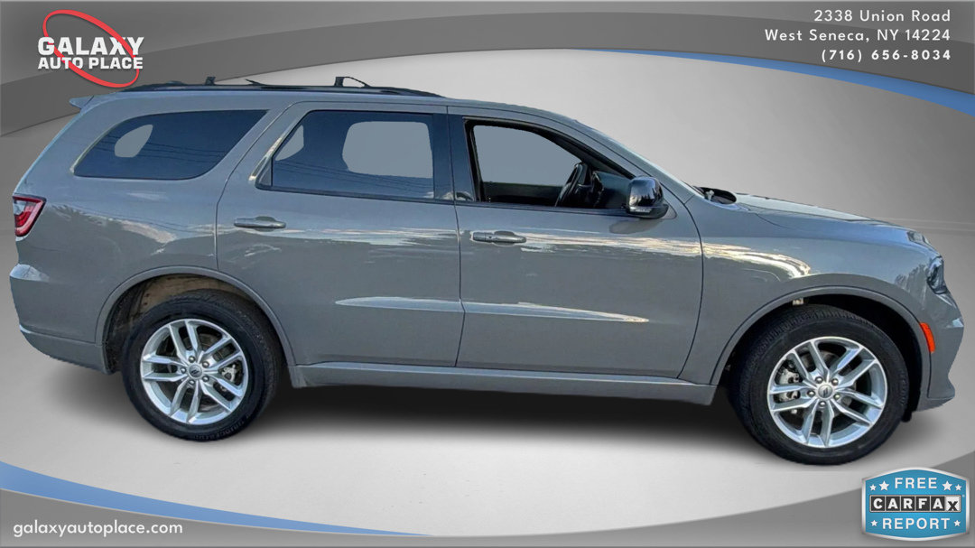 Used 2024 Dodge Durango GT image 4