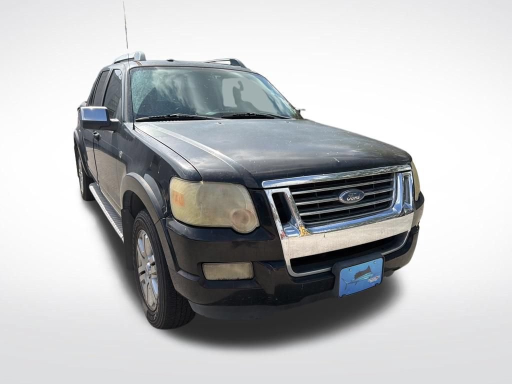 Used 2007 Ford Explorer Sport Trac Limited RWD image 2