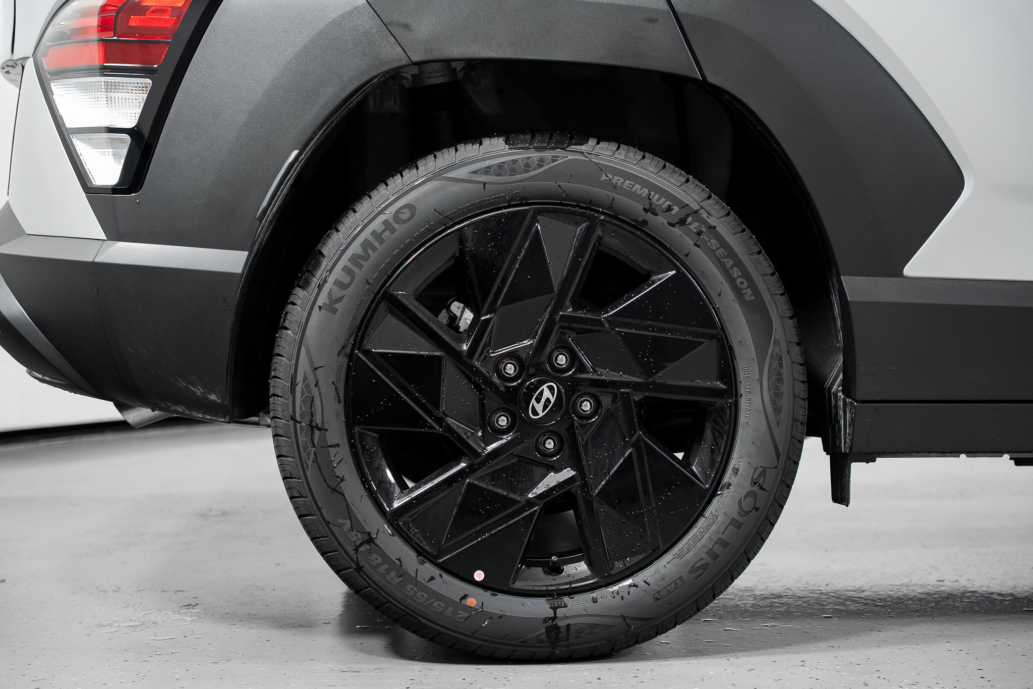 New 2026 Hyundai Kona SEL Sport FWD image 6