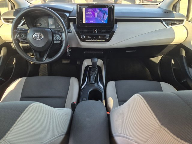 Used 2023 Toyota Corolla LE w/ Carpet Mat Package (TMS) FWD image 16