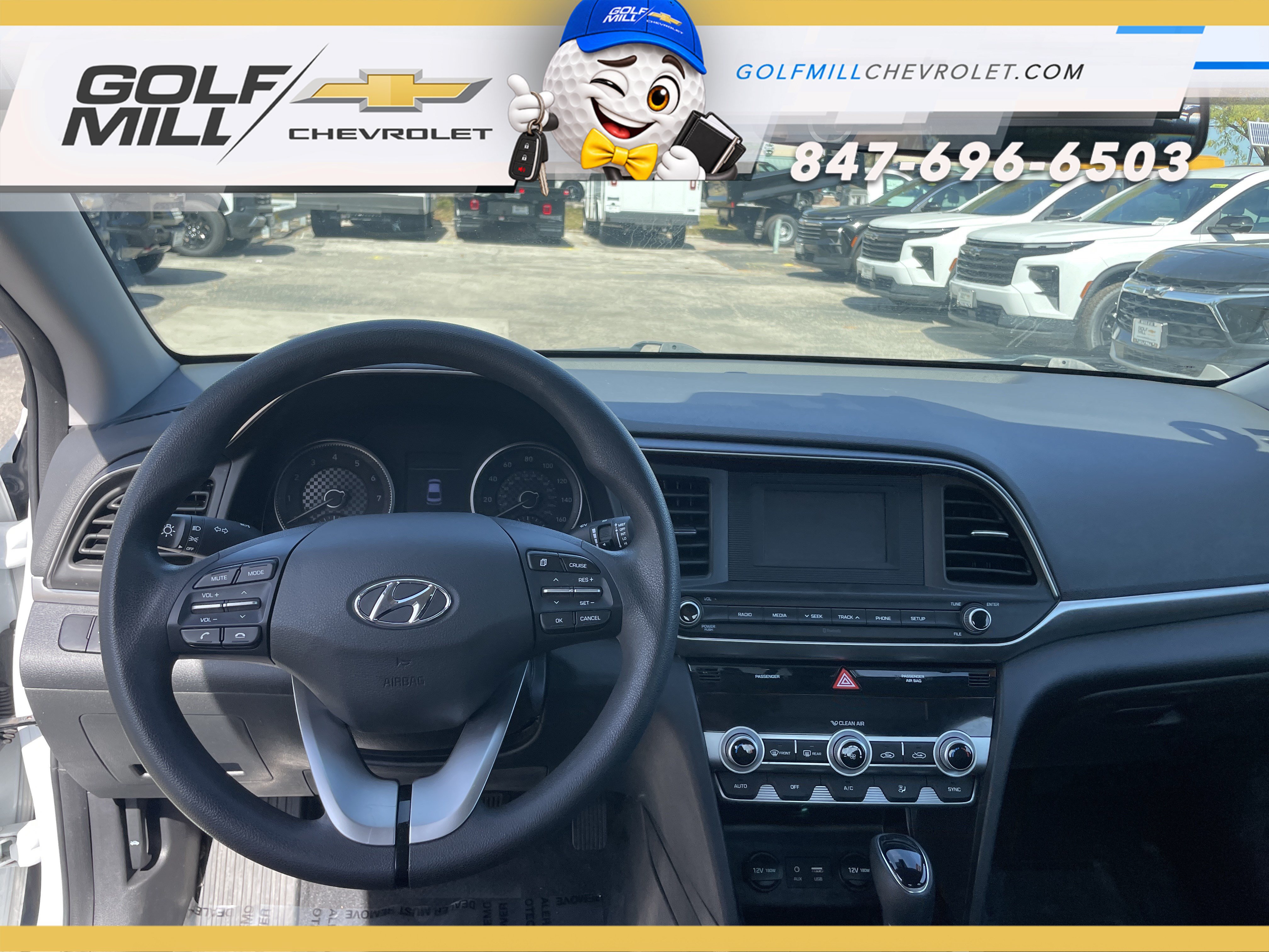 Used 2020 Hyundai Elantra SE w/ Cargo Package (C1) FWD image 18