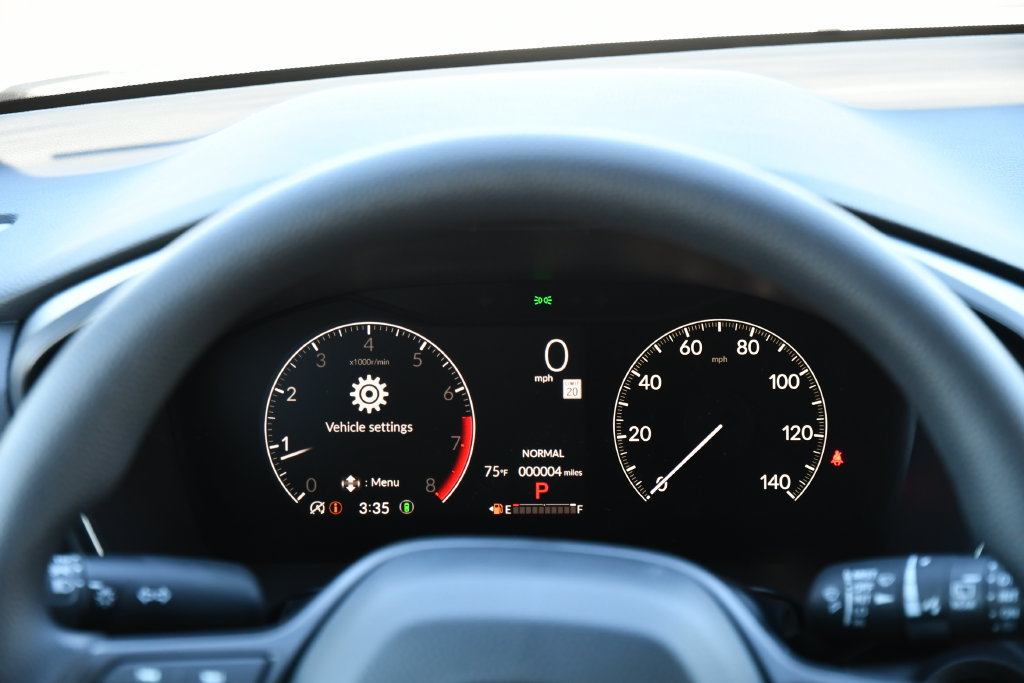 New 2027 Honda CR-V EX image 25