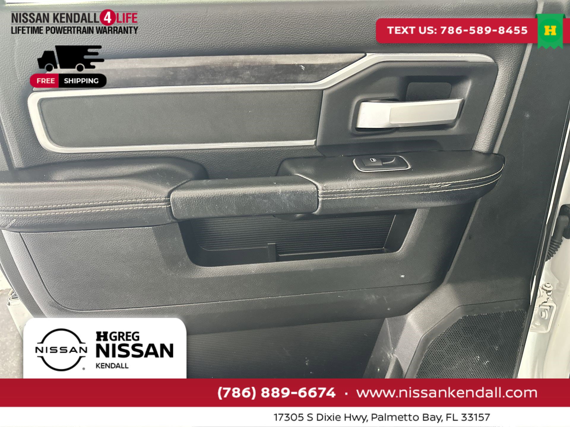 Used 2024 RAM 2500 Big Horn w/ Off Road Package image 34