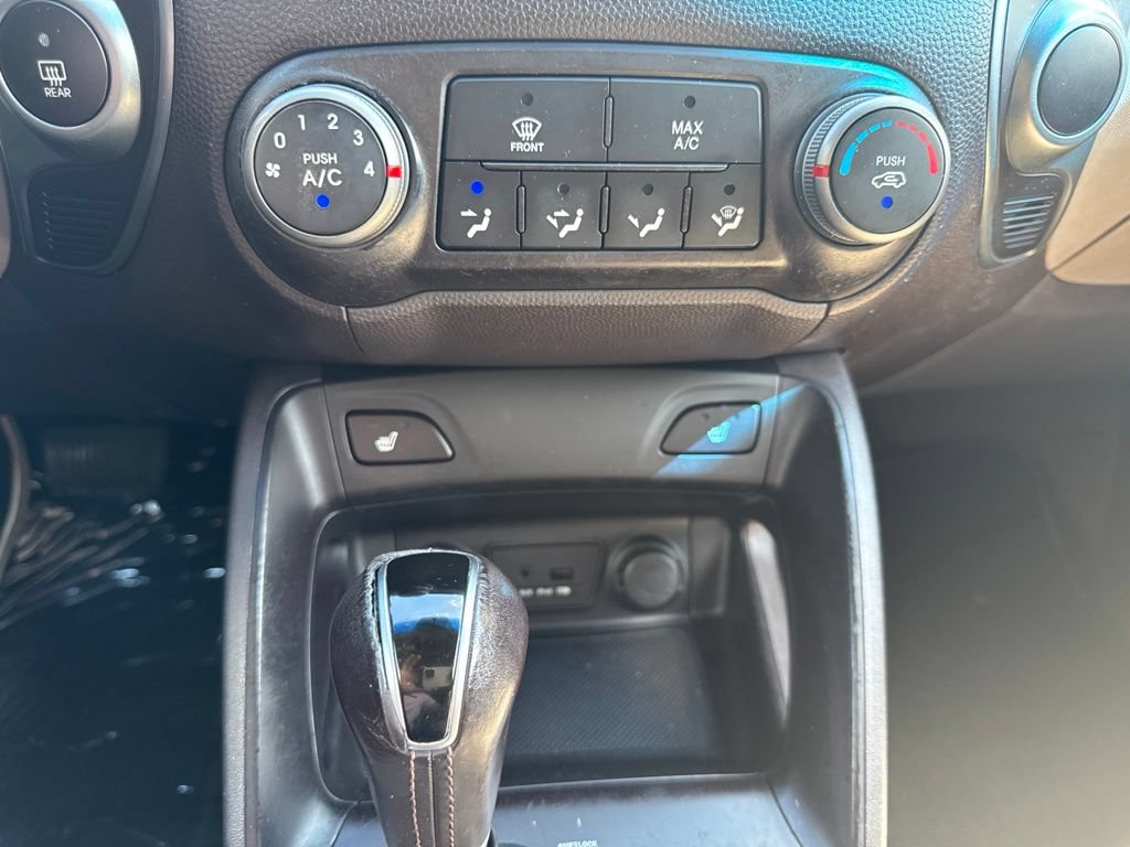Used 2014 Hyundai Tucson SE FWD image 16