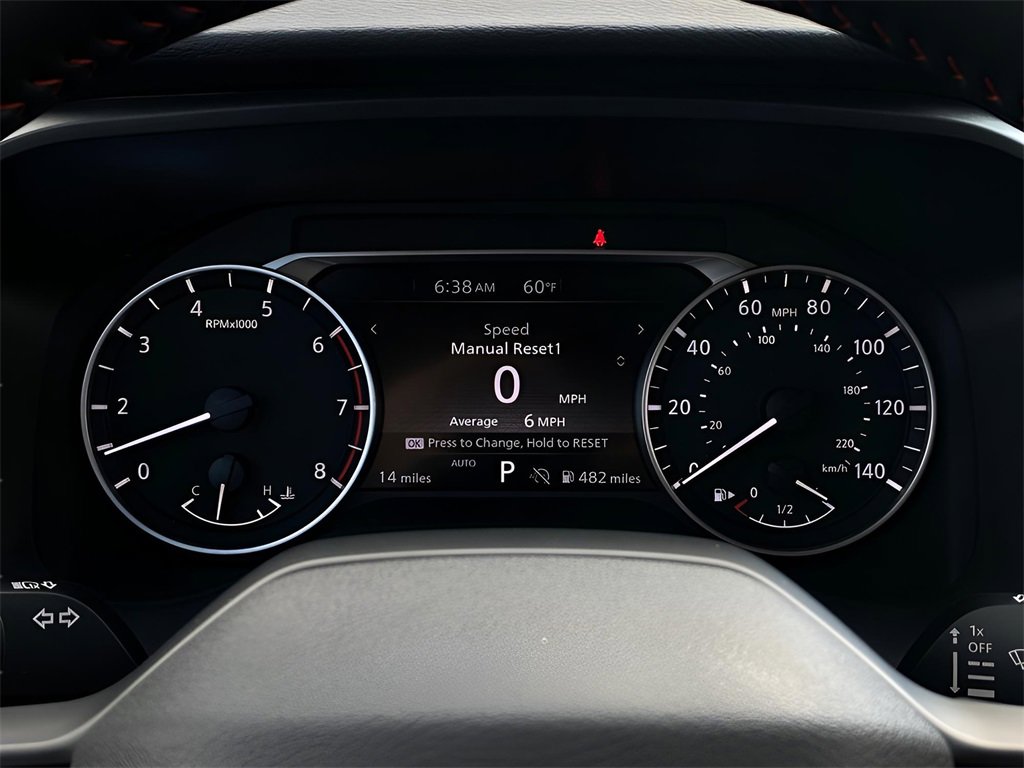 New 2026 Nissan Rogue SV w/ Rock Creek Premium Package image 11