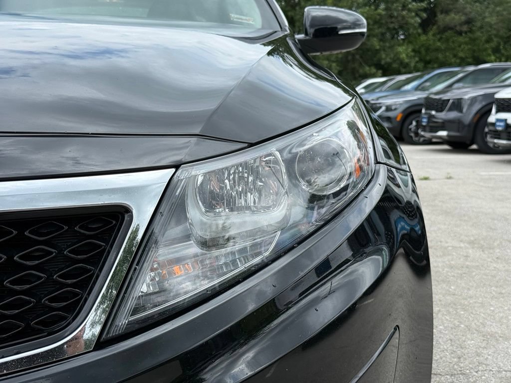 Used 2013 Kia Optima EX w/ Premium Pkg FWD image 4