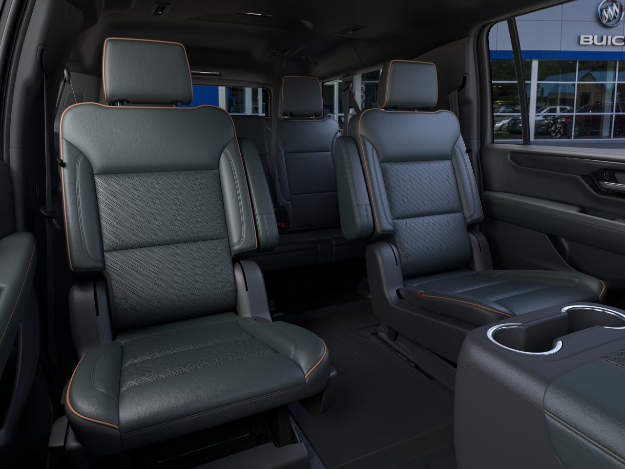 New 2026 GMC Yukon XL AT4 w/ AT4 Premium Plus Package AWD/4WD image 41