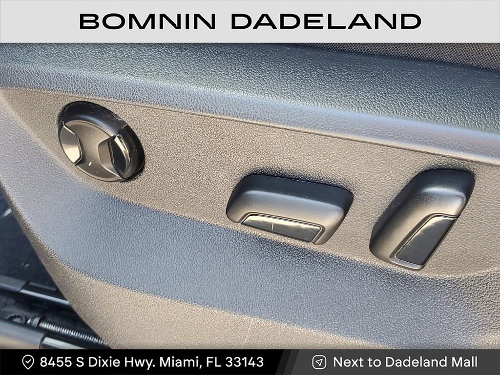 Used 2021 Volkswagen Atlas SE w/ Panoramic Sunroof Package image 20