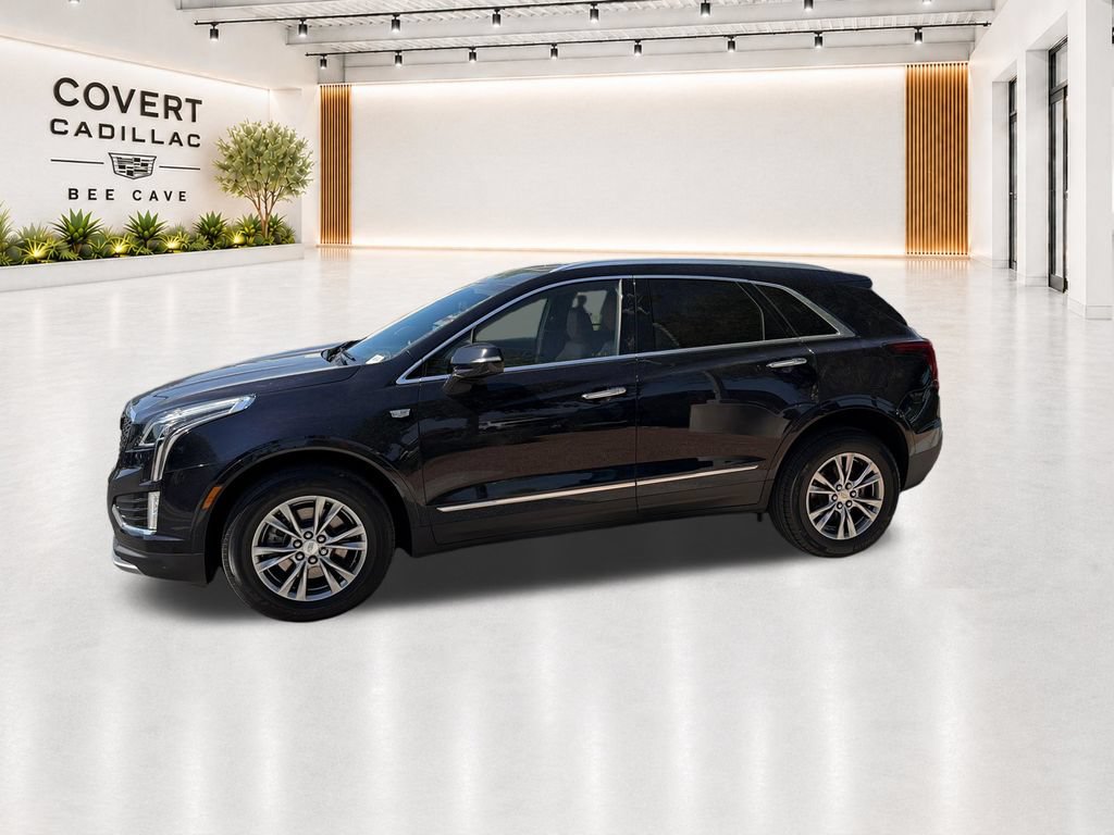 Used 2022 Cadillac XT5 Premium Luxury FWD image 5