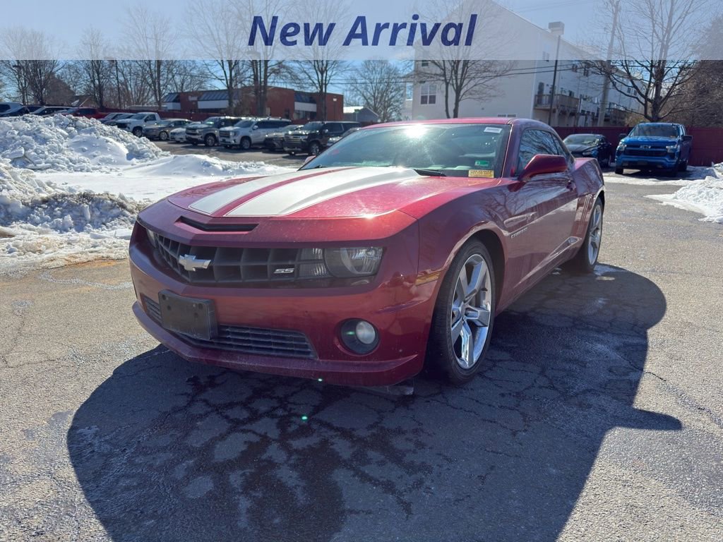 Used 2013 Chevrolet Camaro SS image 1