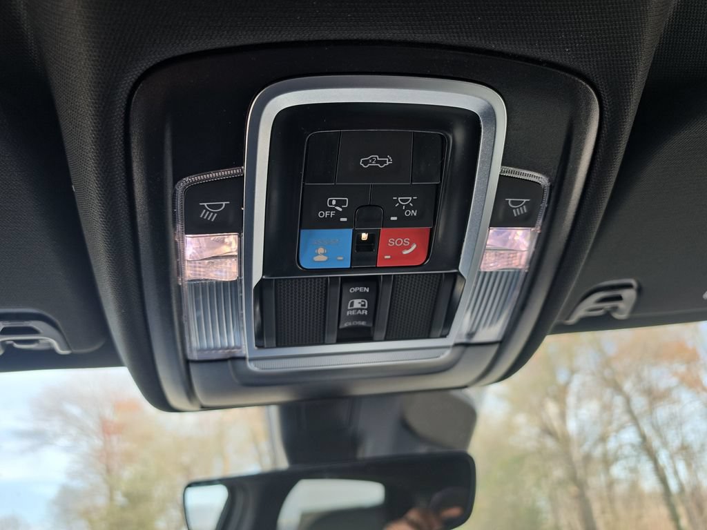 New 2026 RAM 1500 Big Horn AWD/4WD image 12