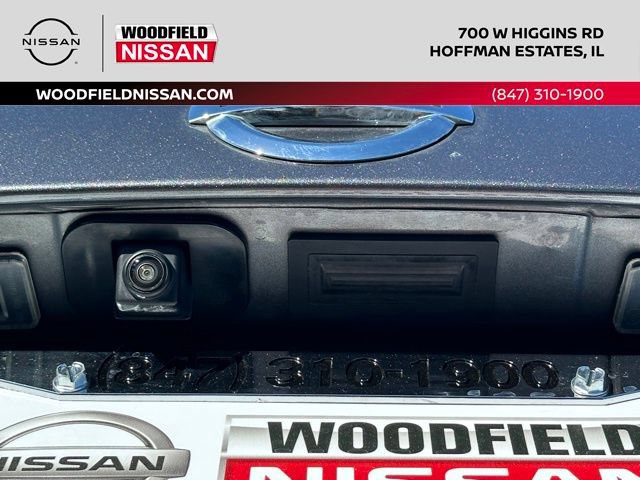Certified 2023 Nissan Sentra SV FWD image 15