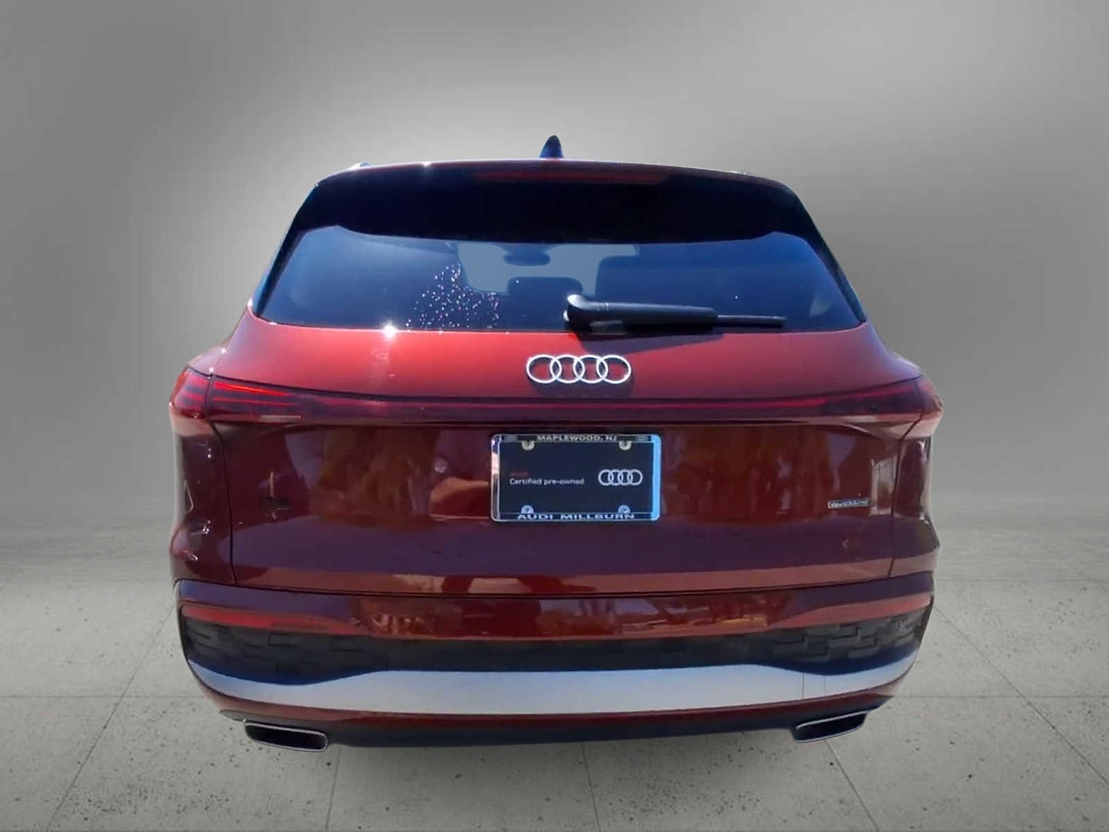 Certified 2025 Audi Q5 Premium w/ Premium Plus AWD/4WD image 7