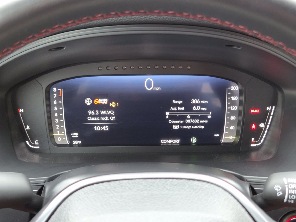 Certified 2025 Honda Civic Type R image 36