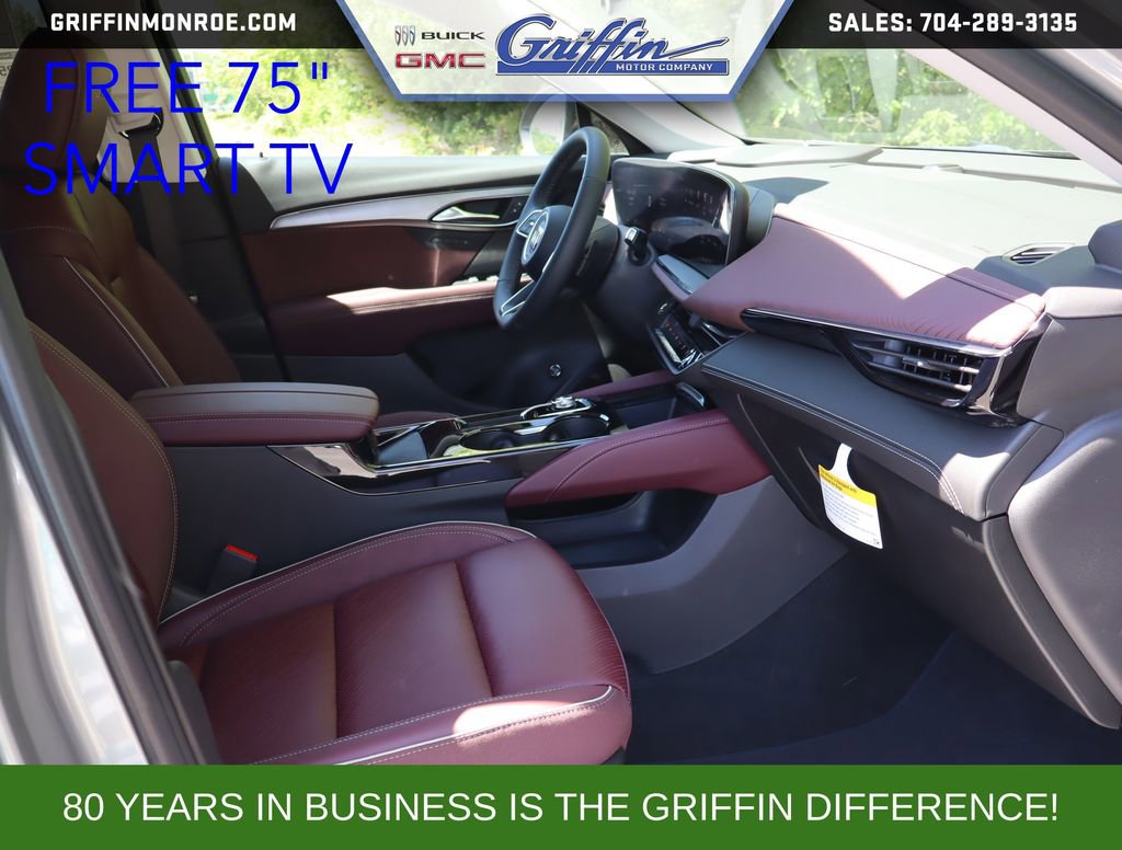 New 2026 Buick Envision Sport Touring AWD/4WD image 29
