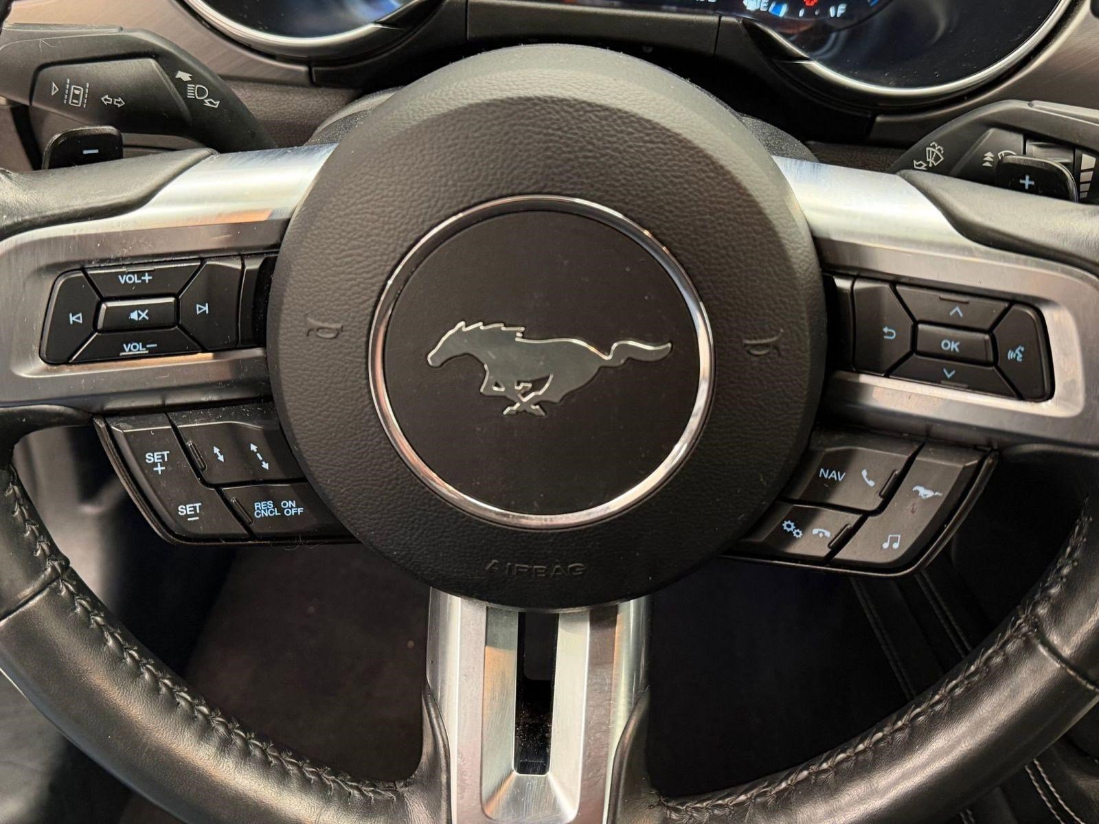 Used 2022 Ford Mustang Premium w/ Equipment Group 201A image 13