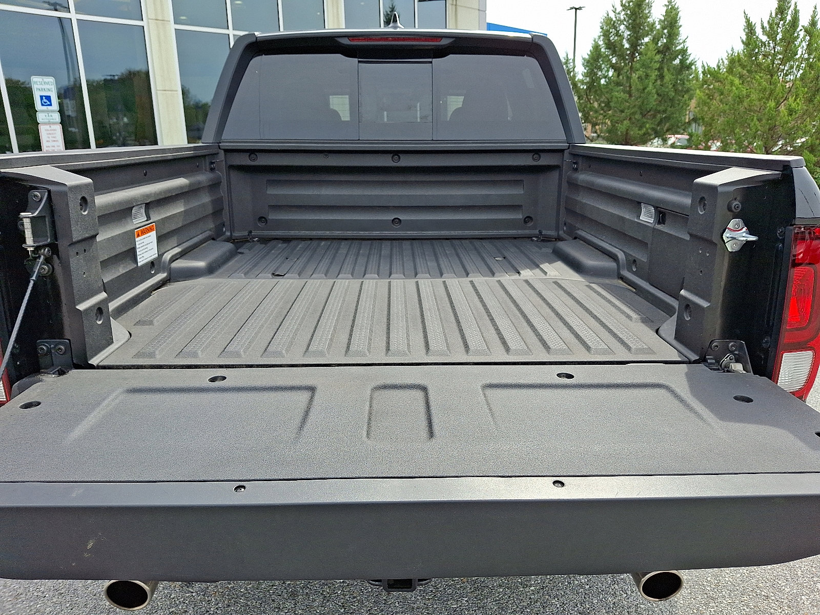 Used 2025 Honda Ridgeline RTL image 29