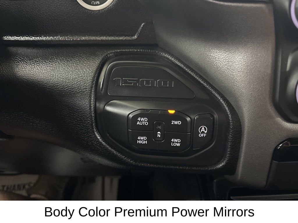 Used 2022 RAM 1500 Laramie w/ G/T Package AWD/4WD image 48