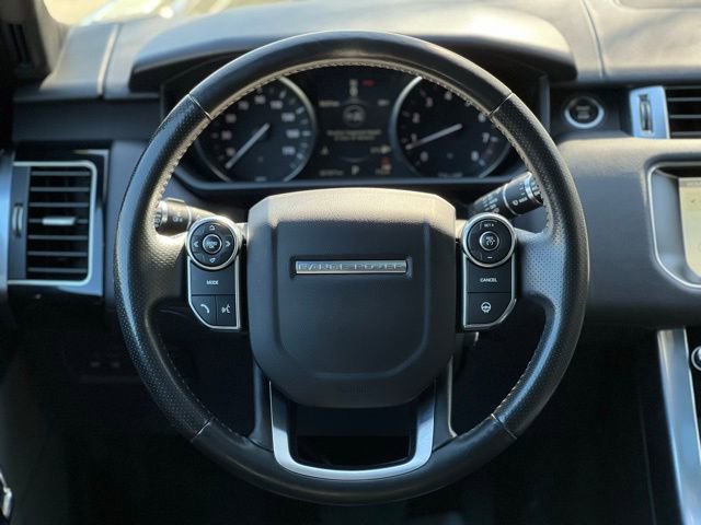 Used 2017 Land Rover Range Rover Sport HSE image 33