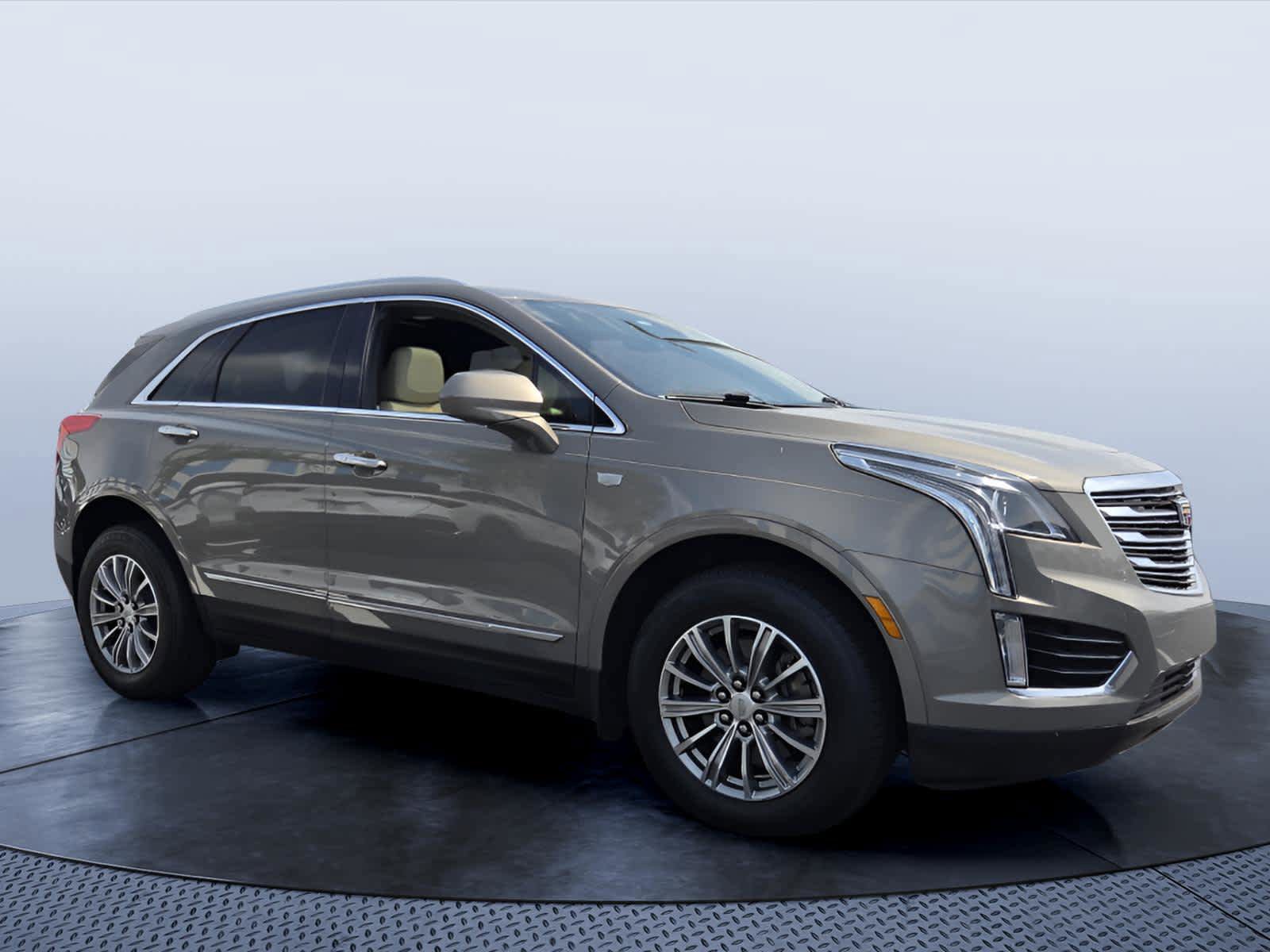 Used 2019 Cadillac XT5 Luxury FWD video 1