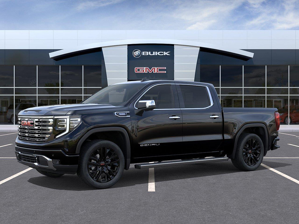New 2026 GMC Sierra 1500 Denali w/ Technology Package AWD/4WD image 2