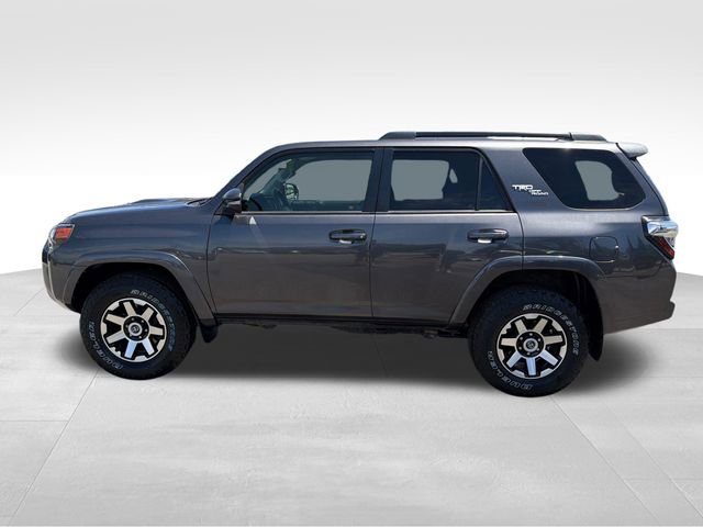 Used 2019 Toyota 4Runner TRD Off-Road Premium AWD/4WD image 4