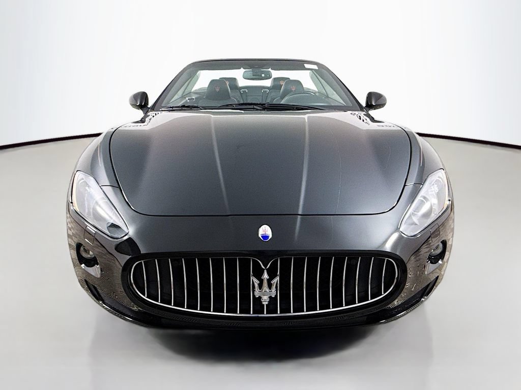 Used 2013 Maserati GranTurismo Convertible RWD image 10