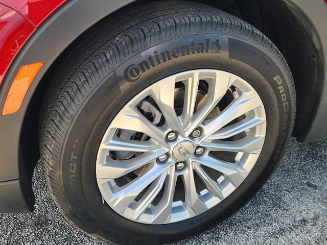 Used 2024 Cadillac XT4 Luxury w/ Cold Weather Package image 10