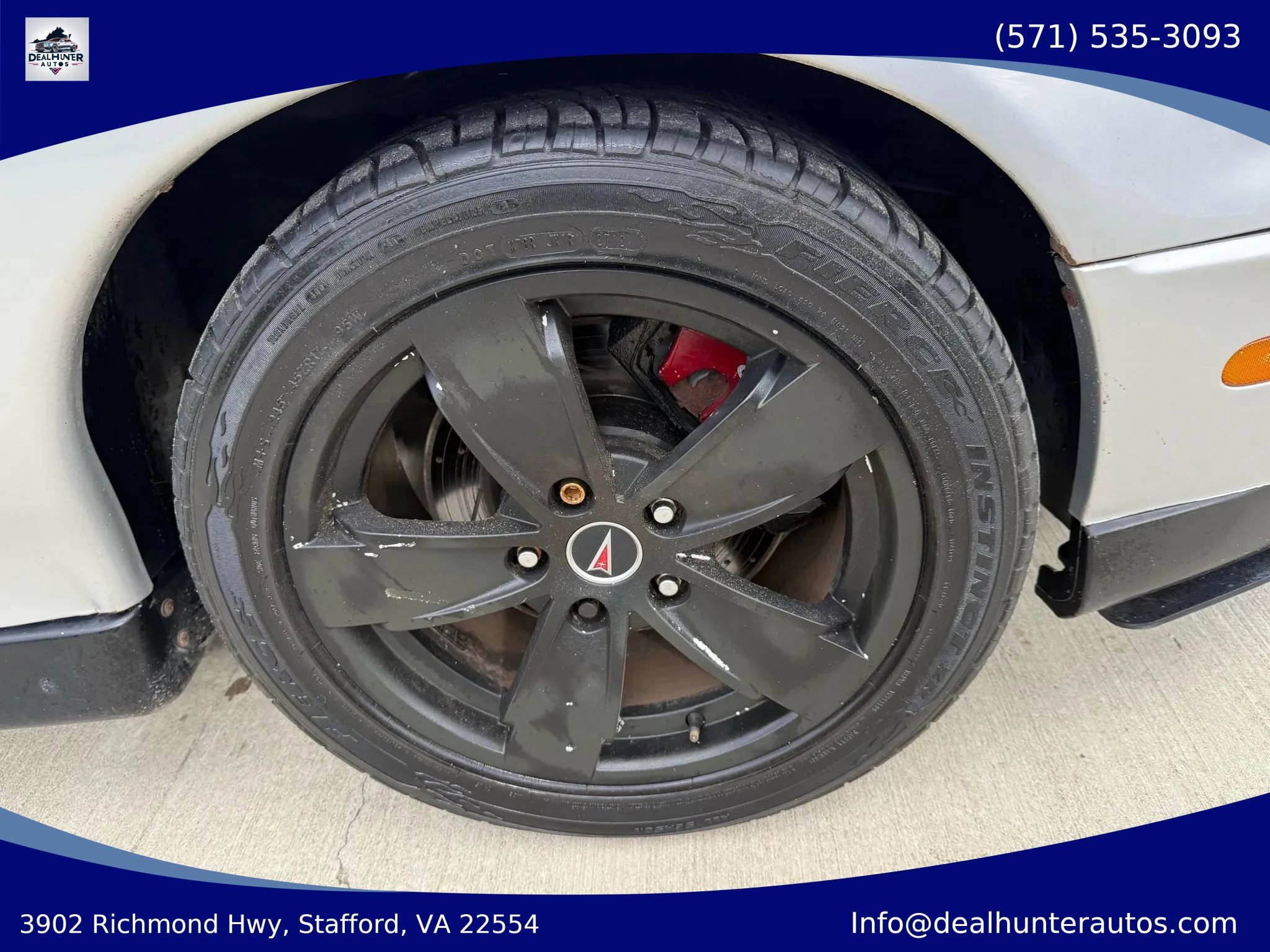 Used 2005 Pontiac GTO RWD image 5