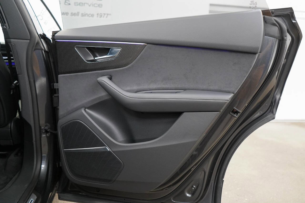 Used 2023 Audi SQ8 Premium Plus image 69