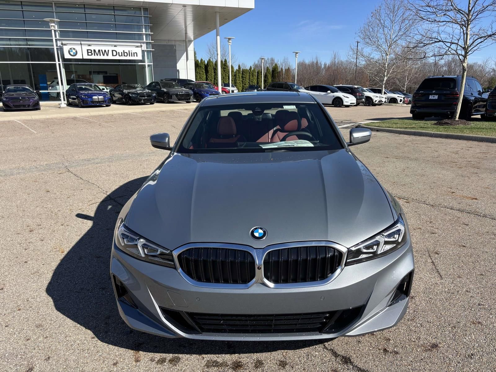 New 2026 BMW 330i xDrive Sedan w/ Premium Package image 2