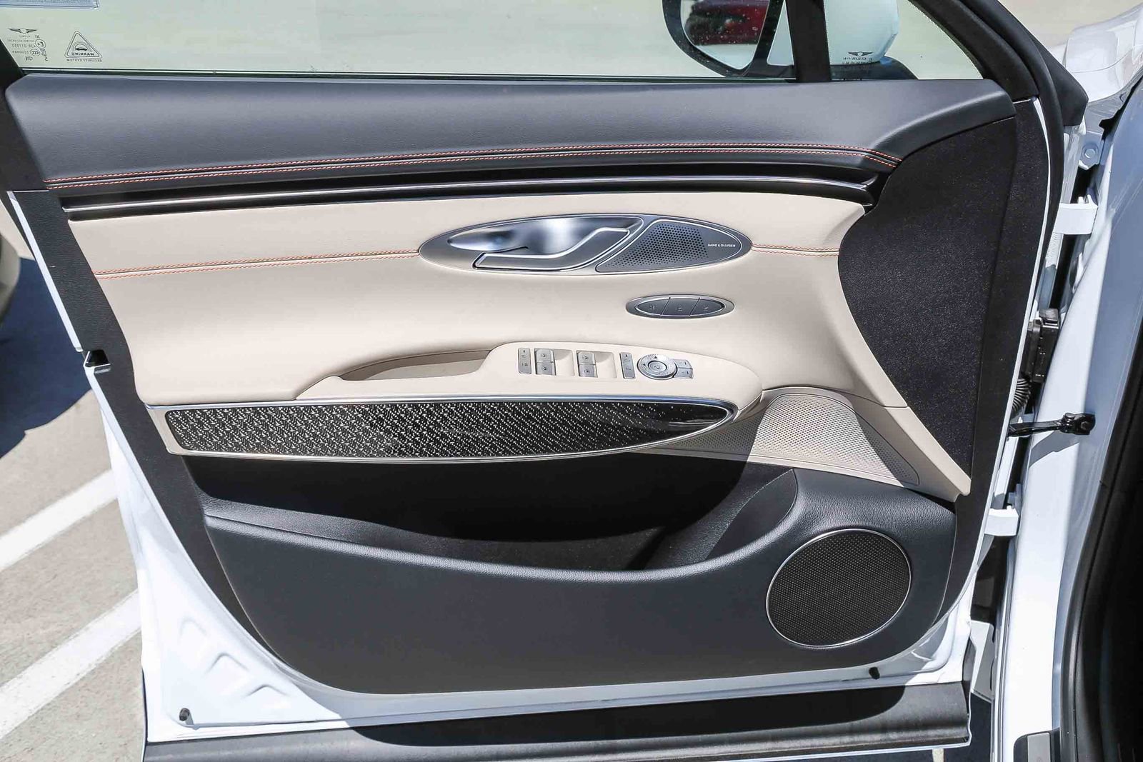 New 2026 Genesis GV70 3.5T Sport Prestige image 23