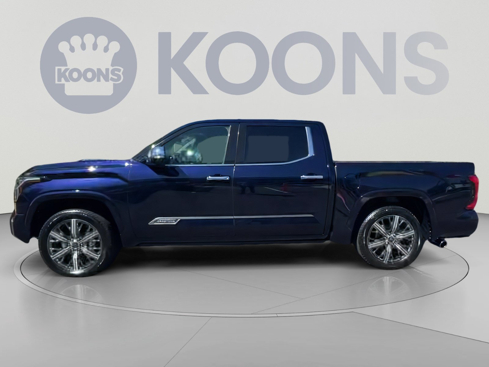 Used 2022 Toyota Tundra Capstone AWD/4WD image 7