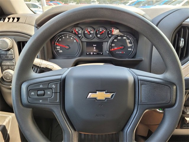 New 2025 Chevrolet Silverado 1500 W/T w/ Trailering Package image 20