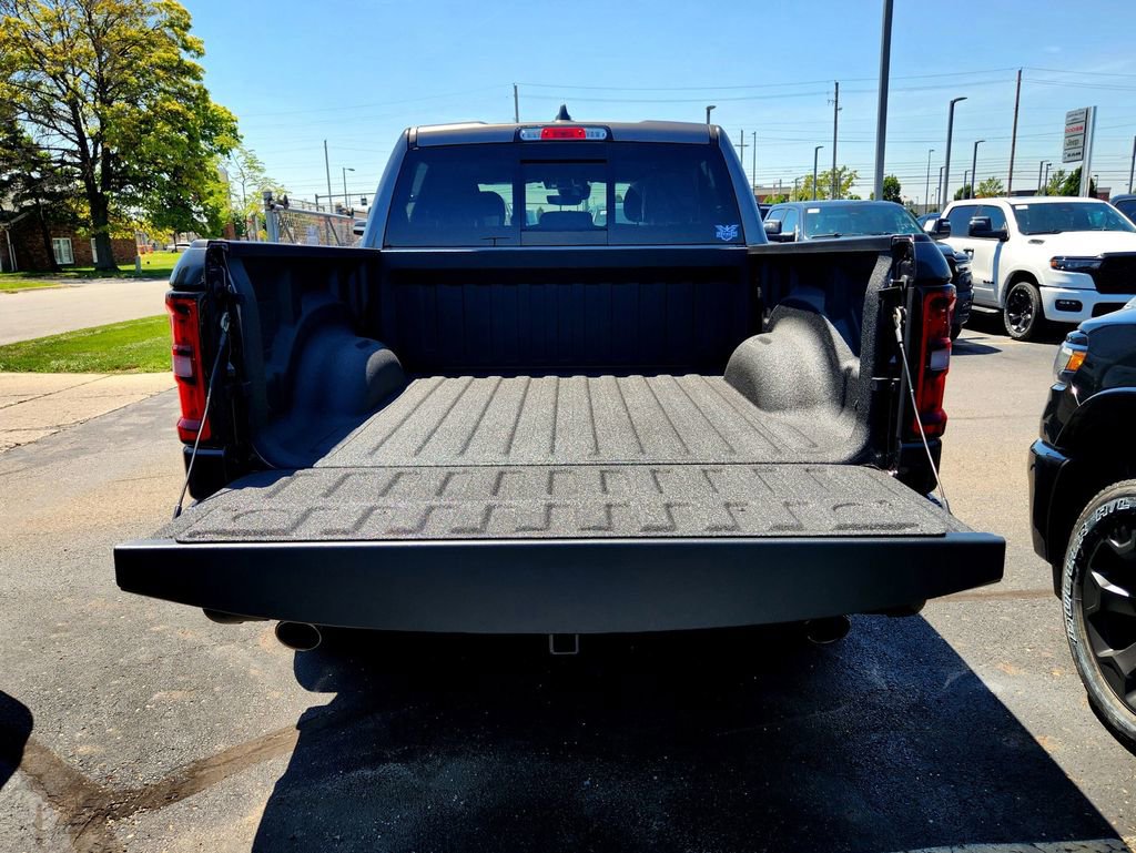 New 2026 RAM 1500 Big Horn image 7