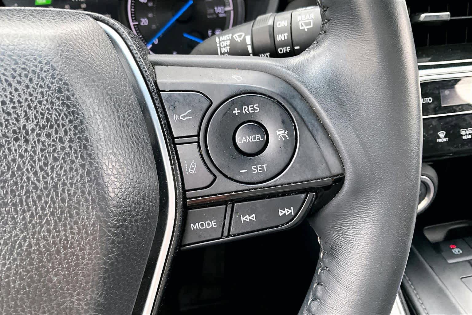 Used 2023 Toyota Venza Nightshade AWD/4WD image 21