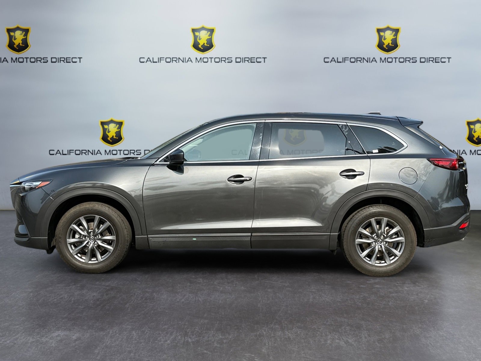 Used 2022 MAZDA CX-9 Touring image 2