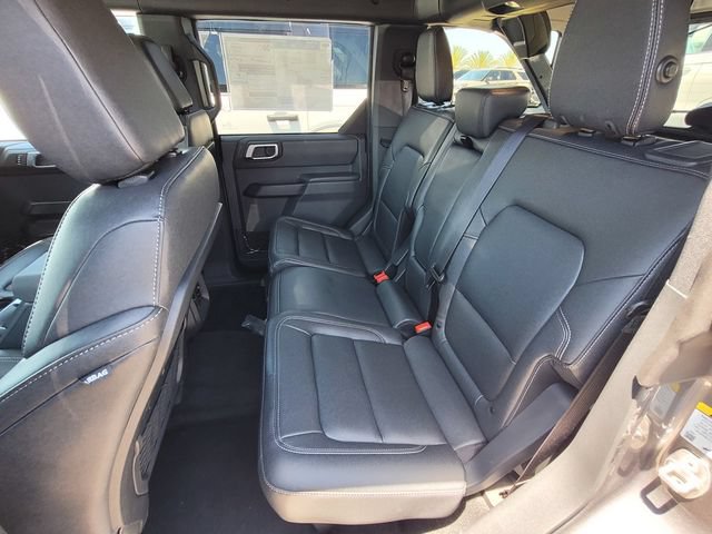 New 2026 Ford Bronco Big Bend AWD/4WD image 6