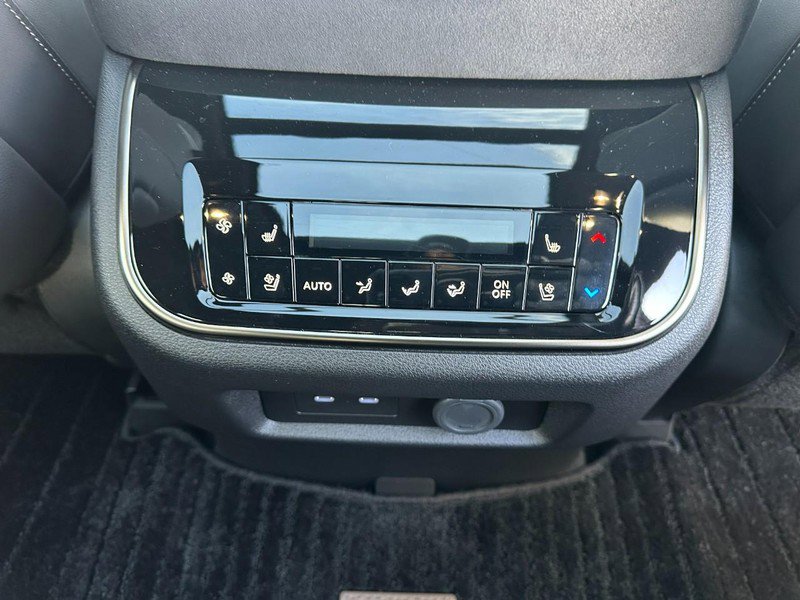 New 2025 INFINITI QX80 Autograph w/ Autograph Exterior Package image 6