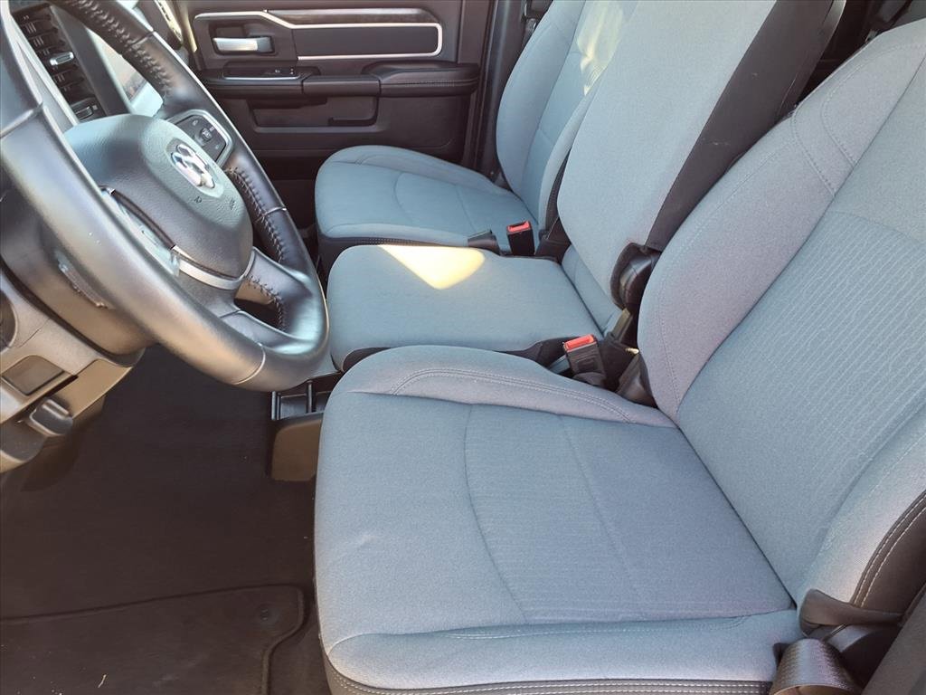 Used 2024 RAM 2500 Big Horn w/ Bed Utility Group image 3