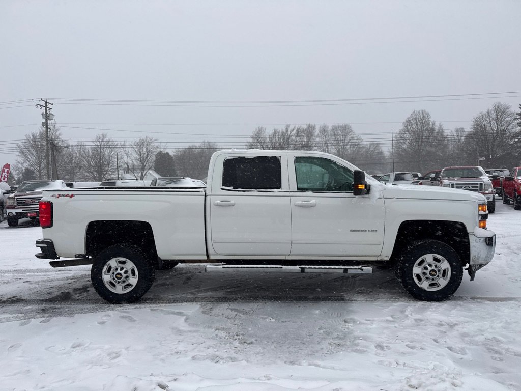 Used 2015 Chevrolet Silverado 2500 LT image 5