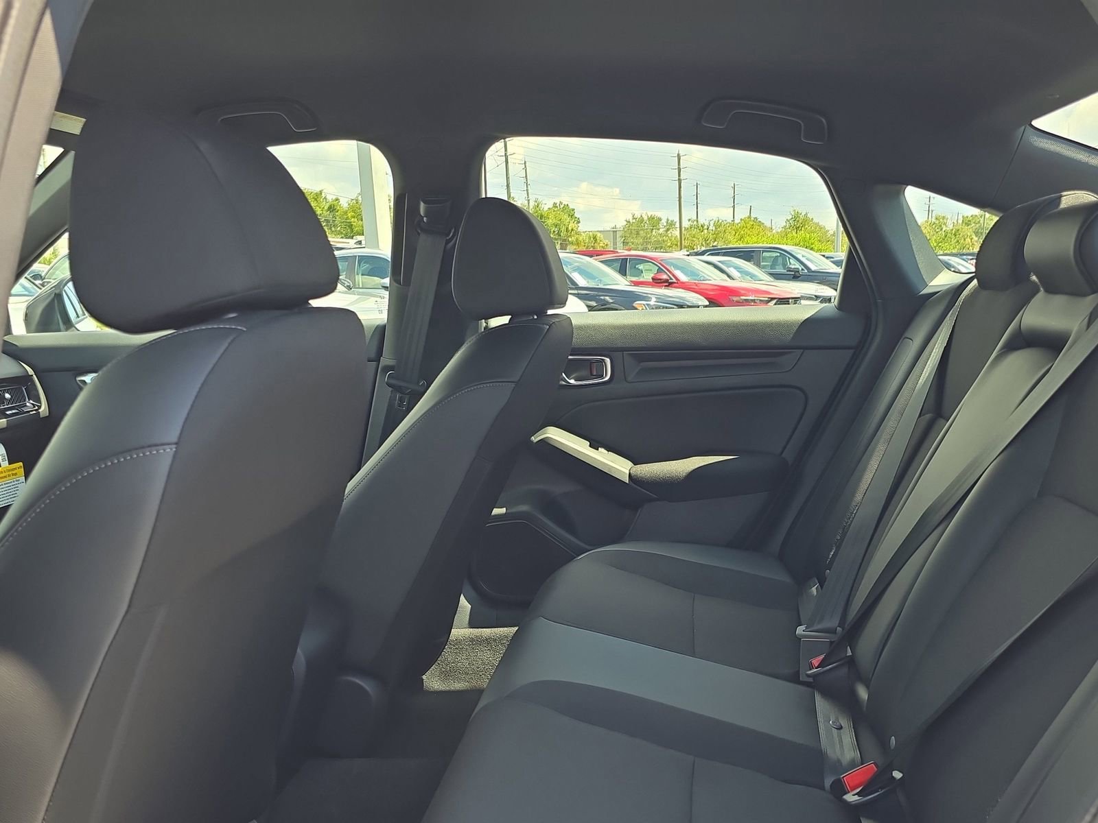 New 2026 Honda Civic Sport image 15