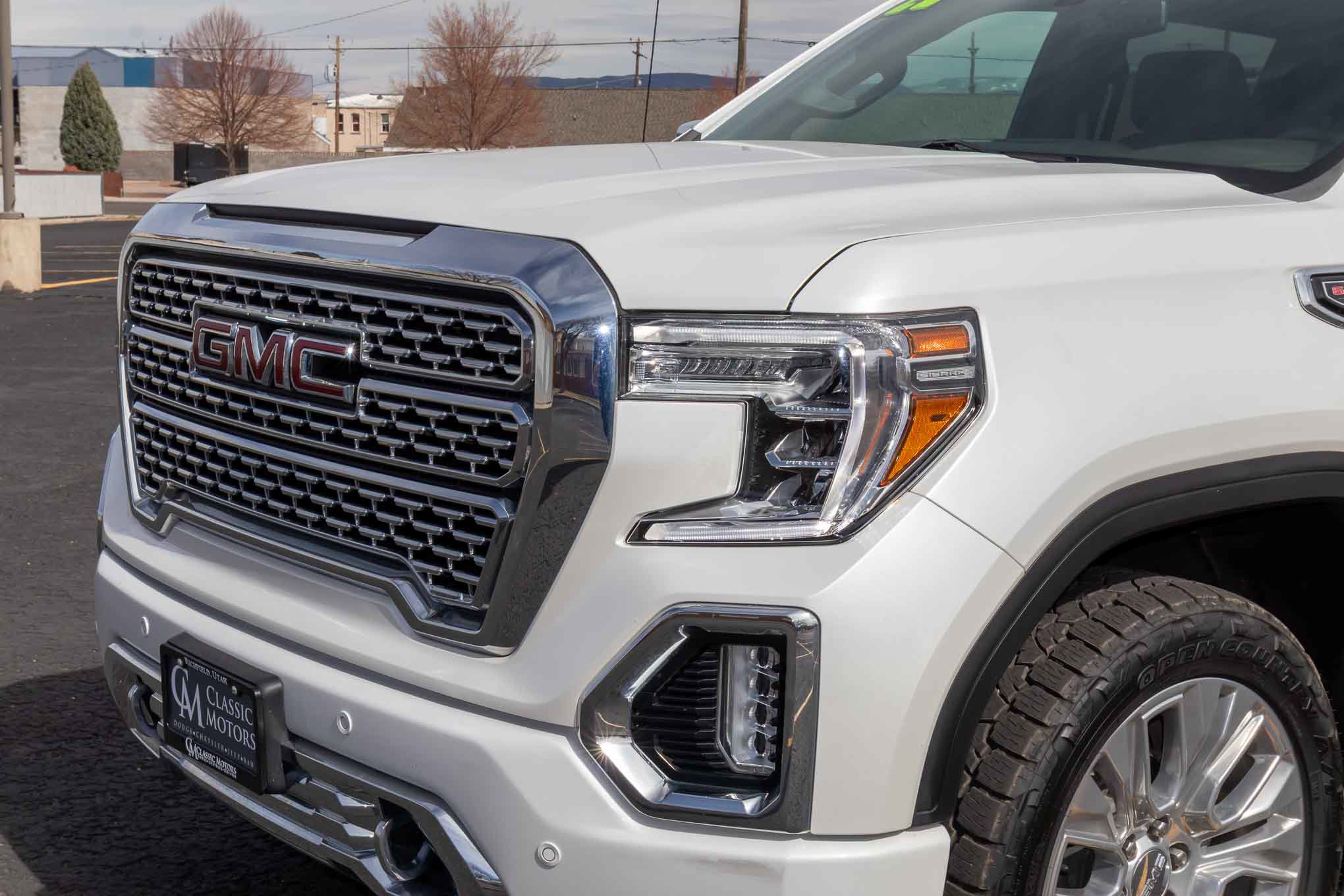 Used 2022 GMC Sierra 1500 Denali w/ Denali Premium Package image 39
