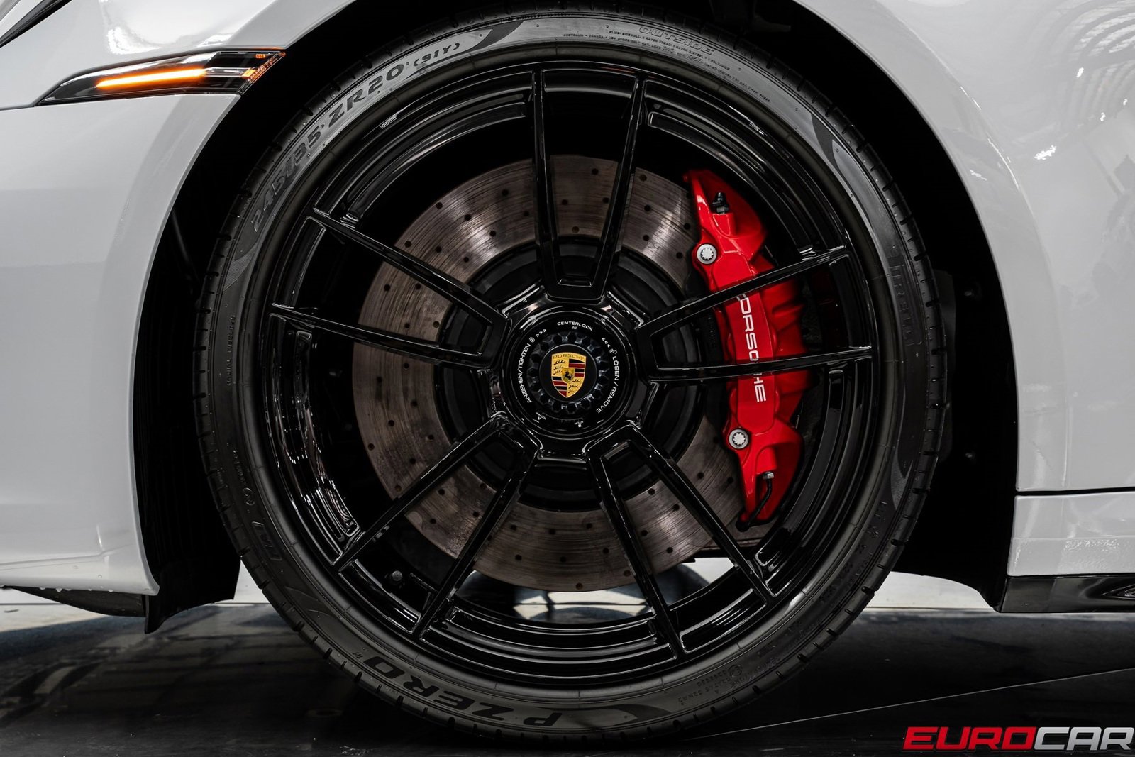 Used 2024 Porsche 911 Carrera GTS w/ Premium Package image 20