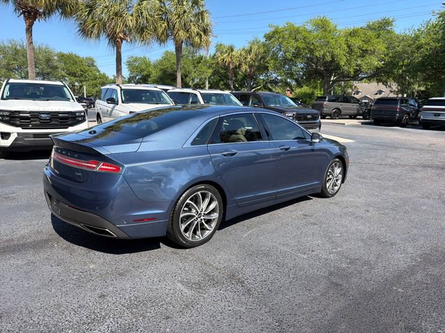 Used 2018 Lincoln MKZ Reserve w/ Technology Package FWD image 8
