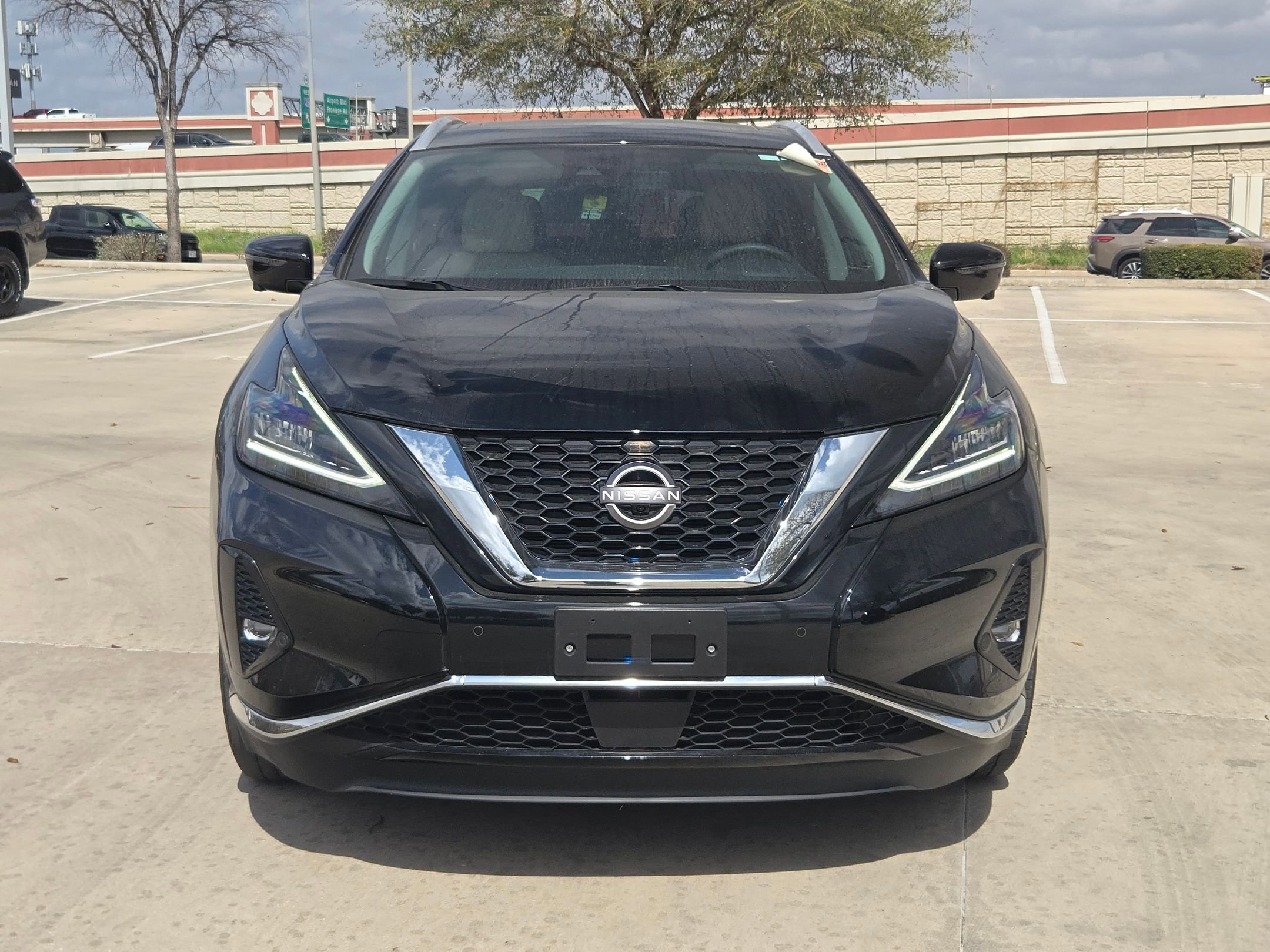 Used 2024 Nissan Murano Platinum w/ Cargo Package image 7