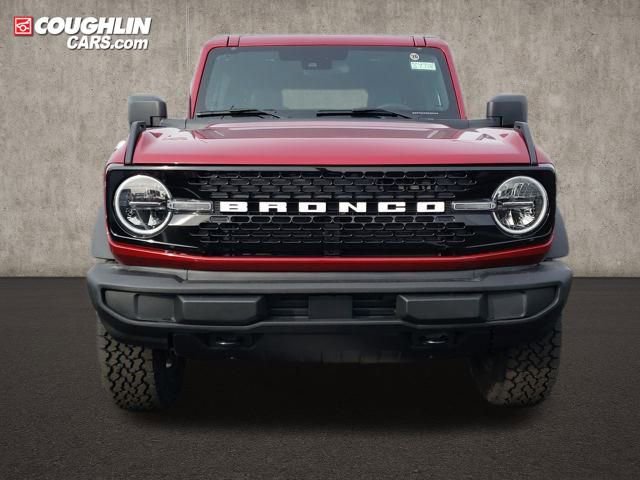 New 2025 Ford Bronco Big Bend w/ Black Appearance Package video 2
